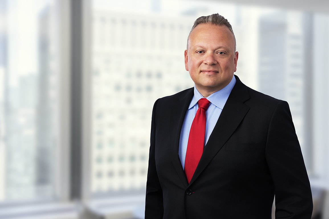 Alex Berger, New York, Real Estate Shareholder