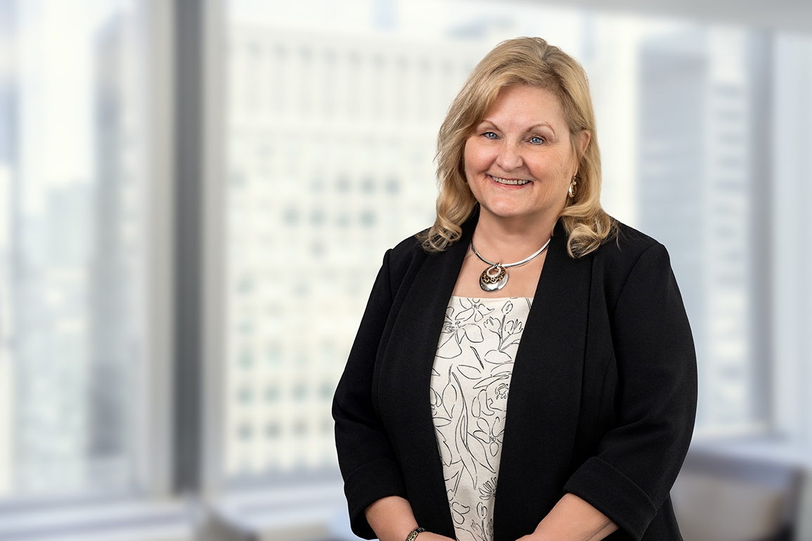 Deborah A. Elliott bio image