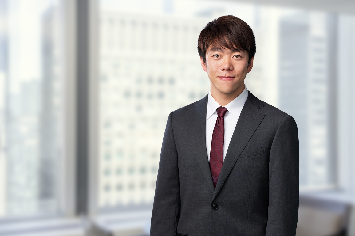 Christopher Feng bio image